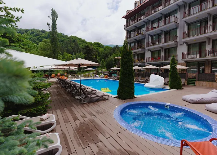 Best Western Plus Paradise Hotel Dilijan