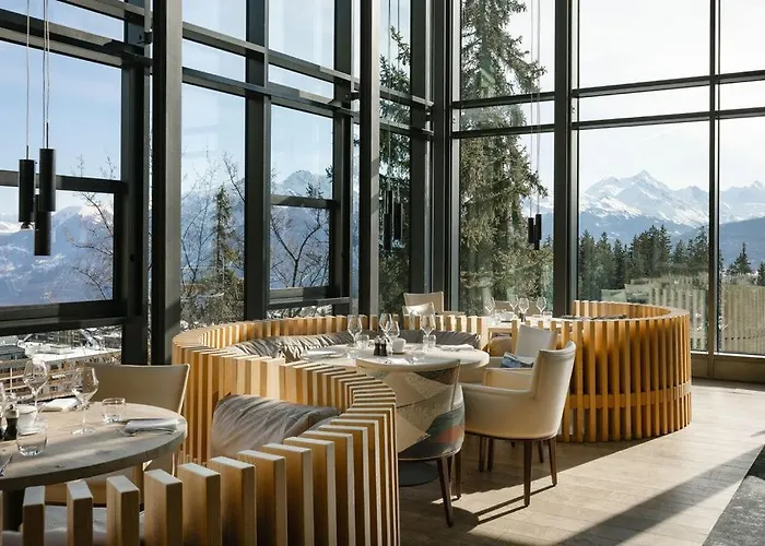 Hotel Crans Ambassador