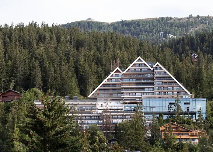 Hotel Crans Ambassador