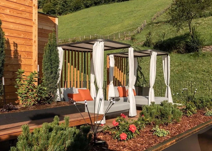 Das Bergfrieden Nature Active Hotel