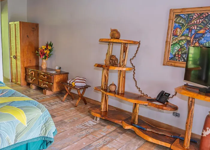 Lost Iguana Resort And Spa