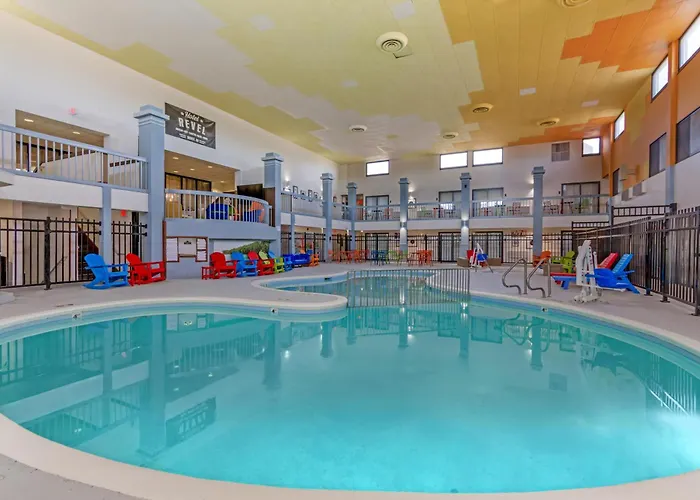 Revel Hotel Minot - Surestay Collection By Best Western