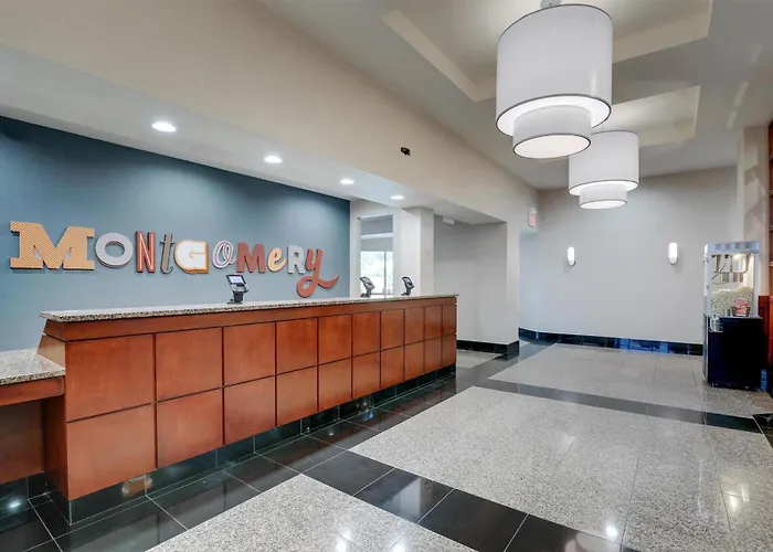 Drury Inn & Suites Montgomery