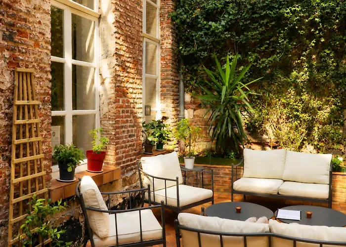 Hotel Les Trois Luppars