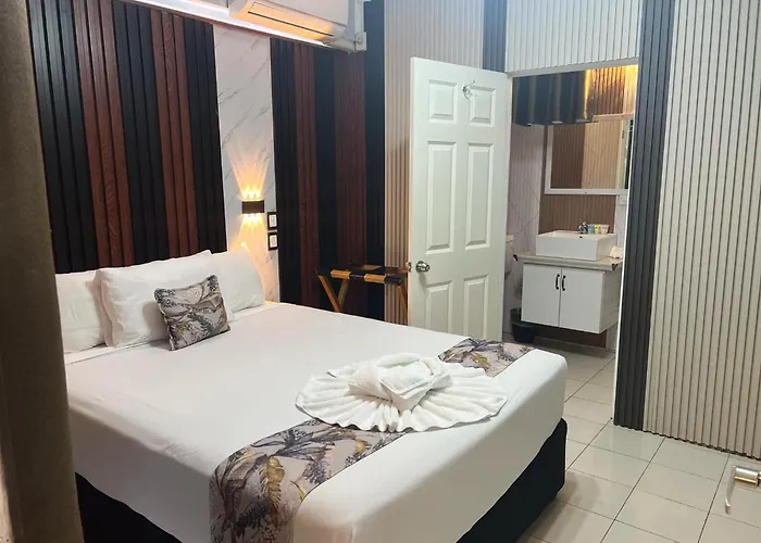 Moatoga Hotel