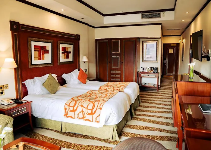 Kigali Serena Hotel