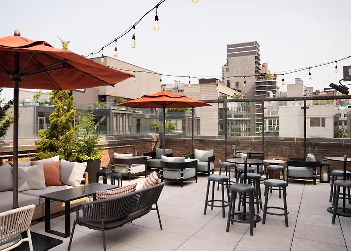 Arlo Soho Hotel New York