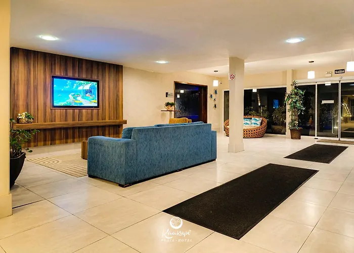 Kaakupe Praia Hotel