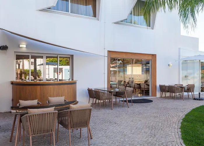 Lagoa Hotel