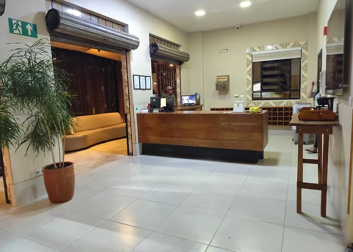 Vespasiano Hotel Telêmaco Borba