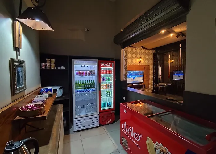 Vespasiano Hotel Telemaco Borba