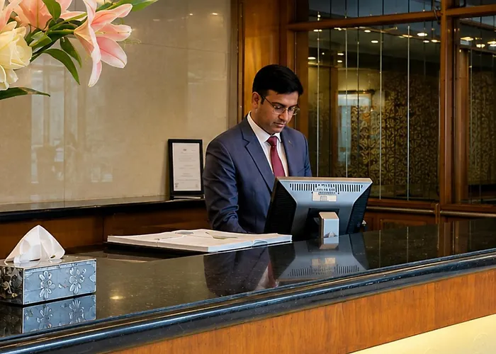Hotel Crown Plaza Islamabad