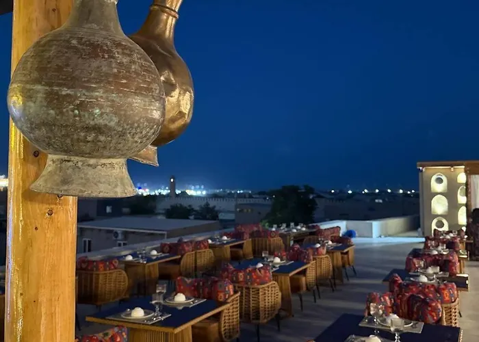 Shaherezada Boutique Hotel