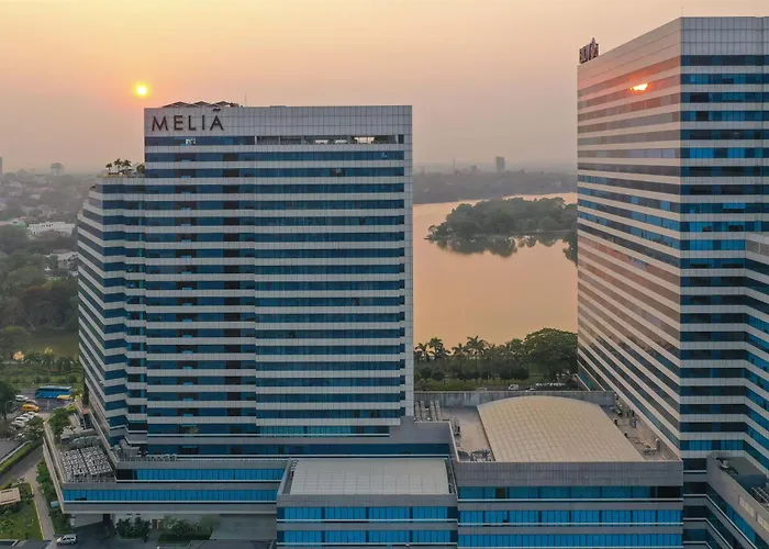 Melia Yangon