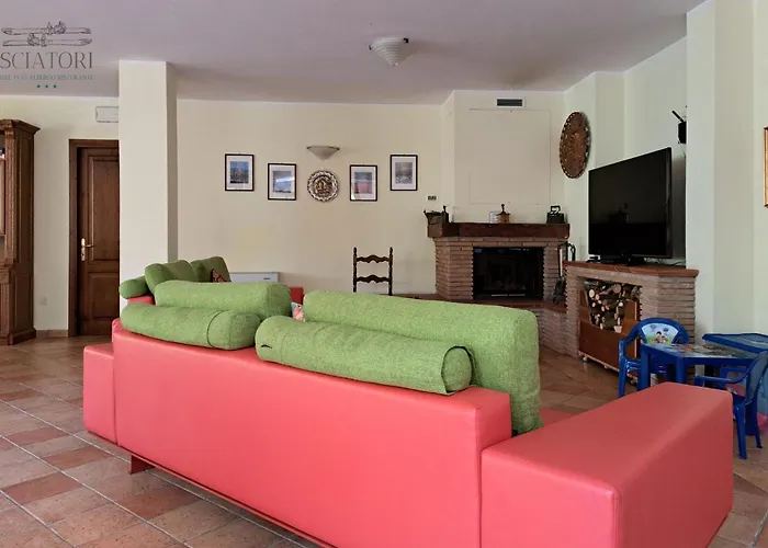 Albergo Ristorante Sciatori