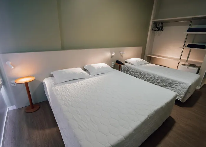 Hotel Gracher Brusque