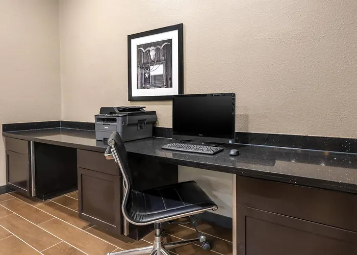 Best Western Plus Big Lake Inn