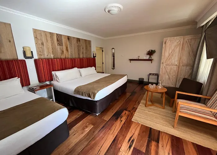 Hotel Boutique Lagunilllas Casablanca