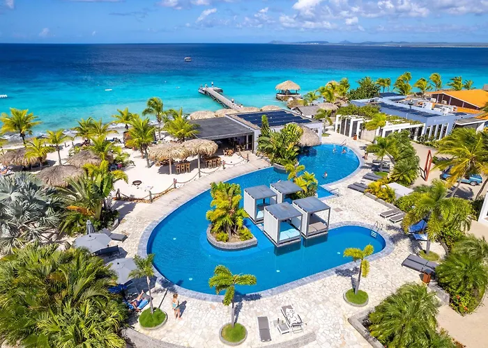Delfins Beach Resort Bonaire, Tapestry Collection By Hilton Kralendijk