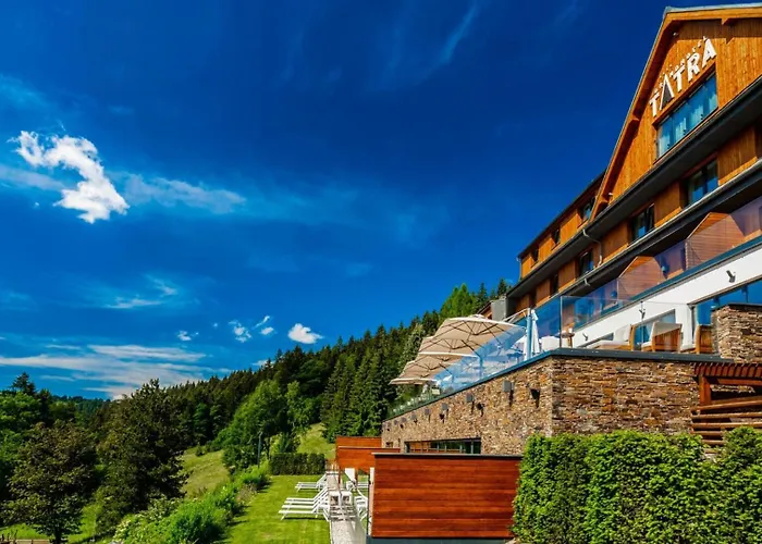 Grandhotel Tatra
