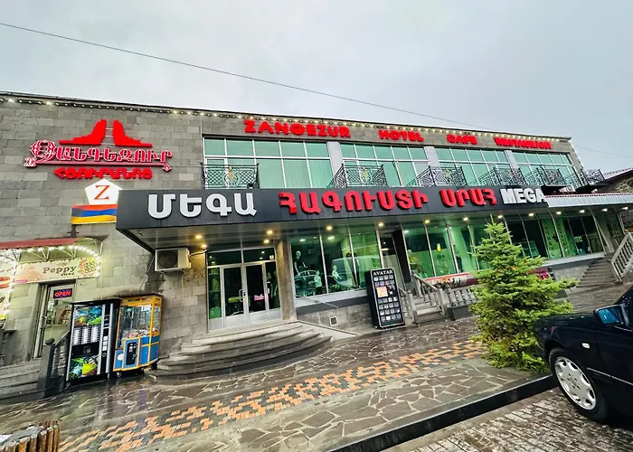Zangezur Hotel