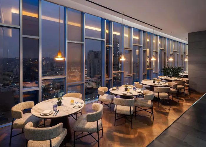 Novotel Ambassador Seoul Dongdaemun Hotels & Residences