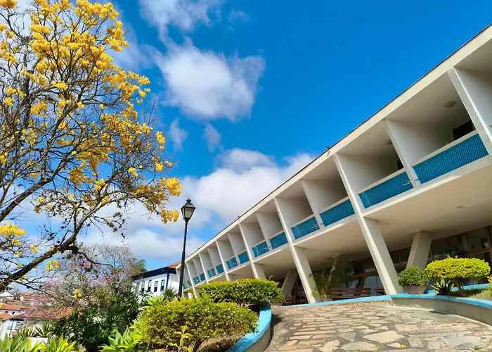 Hotel Tijuco Turismo