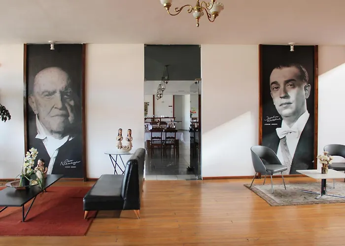 Hotel Tijuco Turismo