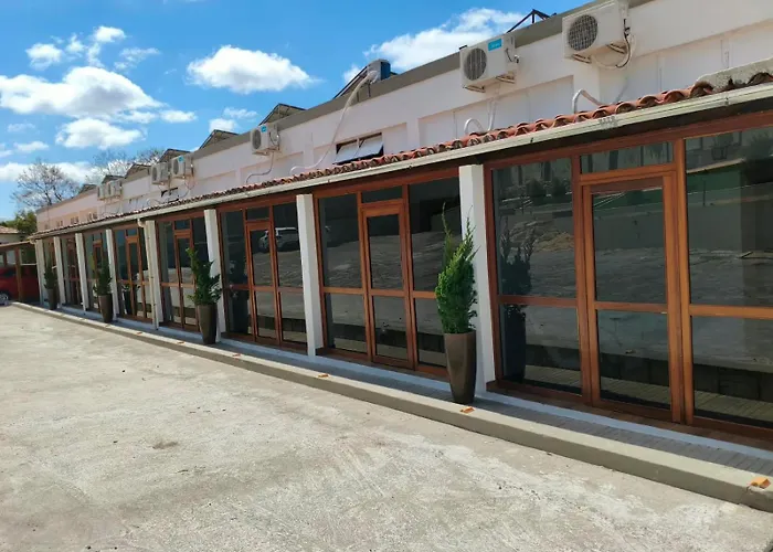 Hotel Tijuco Turismo