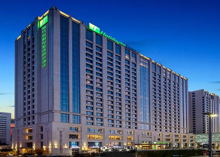 Holiday Inn & Suites Langfang New Chaoyang By Ihg