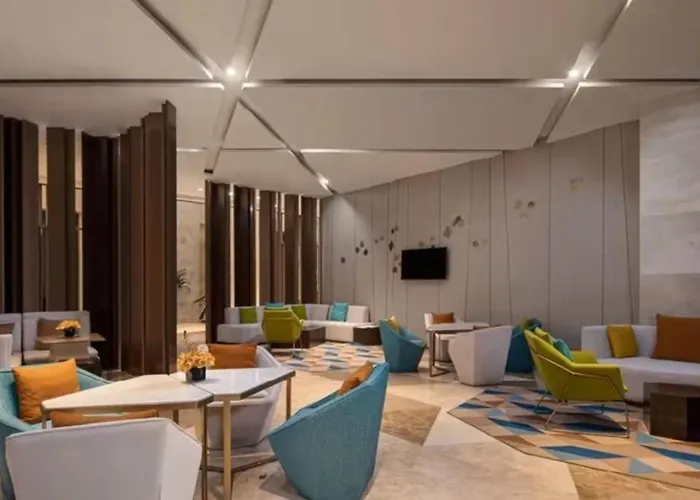 Holiday Inn Express Langfang New Chaoyang By Ihg