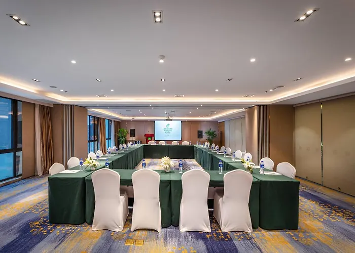 Holiday Inn Suites Xi'An High-Tech Zone By Ihg