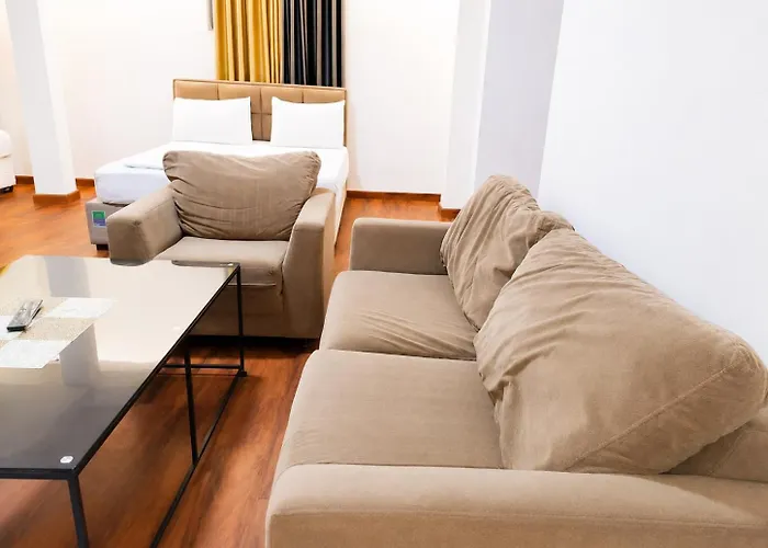 Alina Budget Hotel
