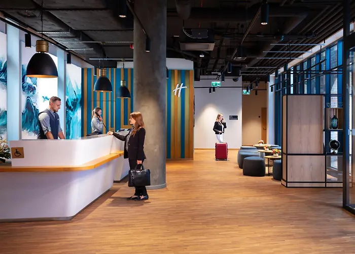 Holiday Inn Gdansk - City Centre By Ihg