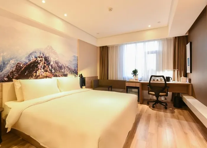 Atour Hotel Langfang Xichang Road