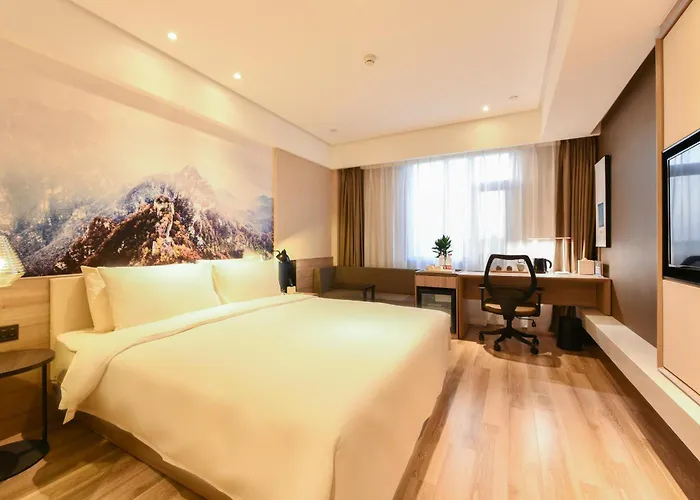Atour Hotel Langfang Xichang Road