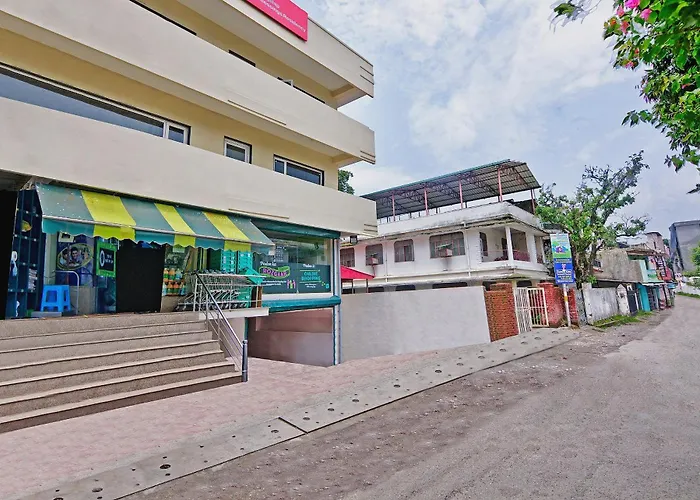 Super Hotel O Blessings Residency