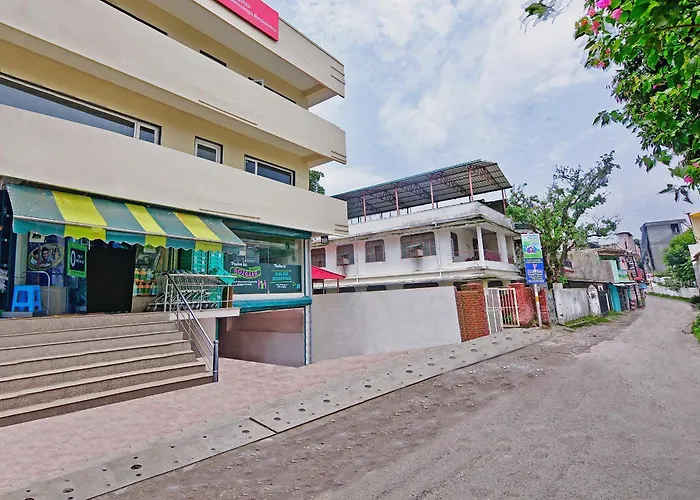 Super Hotel O Blessings Residency