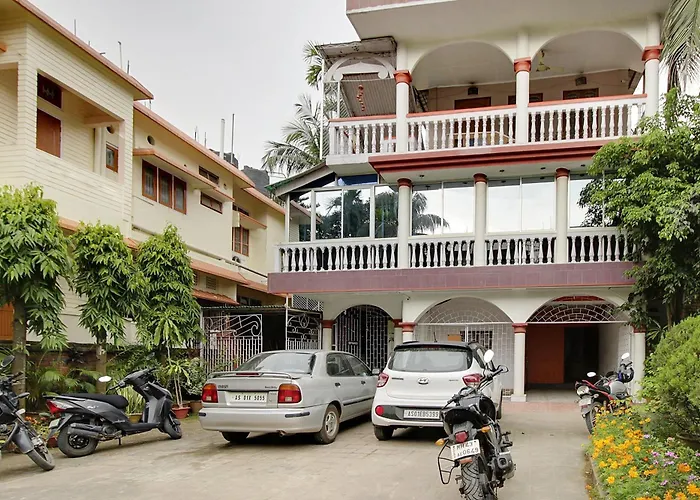 Hotel O Pogl Brahmaputra Guest House
