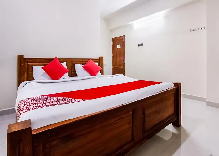 Hotel O Deena Residency