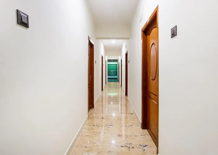 Hotel O Deena Residency