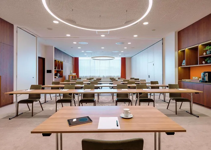 Moevenpick Hotel Stuttgart Messe & Congress