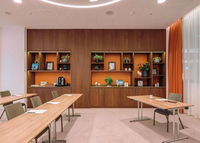 MÖVENPICK Hotel Stuttgart Messe&Congress