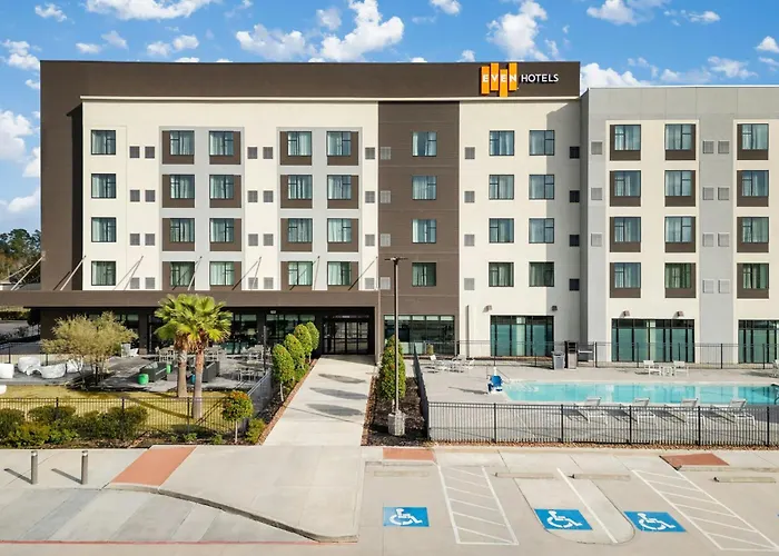 Even Hotel Shenandoah - The Woodlands By Ihg