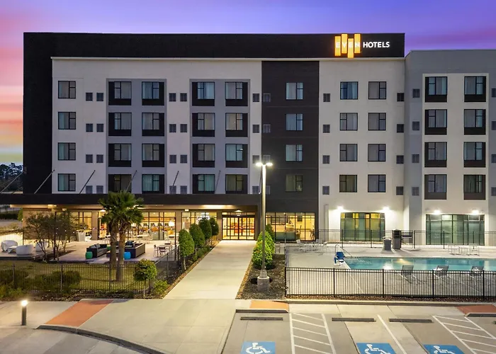 Even Hotel Shenandoah - The Woodlands By Ihg
