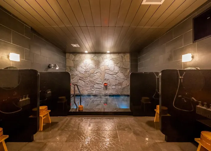 Super Hotel Iyo Saijo