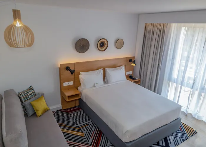 Holiday Inn - Lusaka By Ihg
