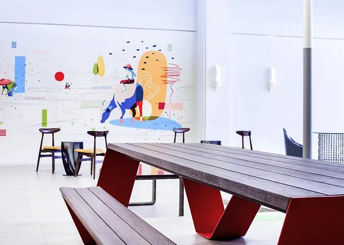 Ibis Styles Bandung Grand Central