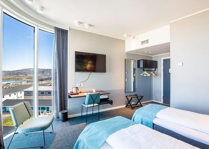 Best Western Plus Hotel Ilulissat