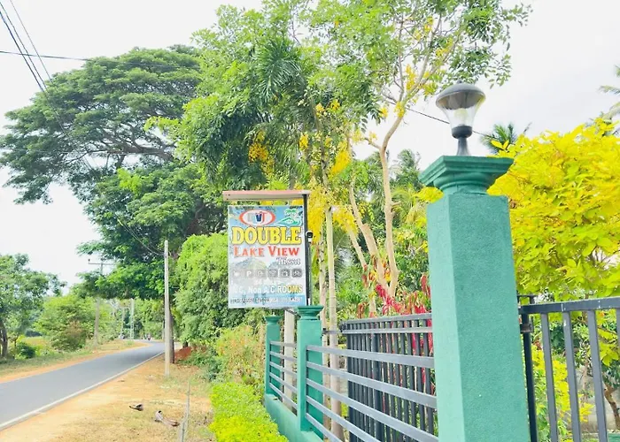 Double Lake View Tissa & Safari